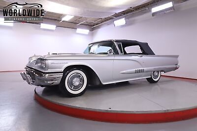 Ford-Thunderbird-Convertible-1958-Other-Other-47881-6