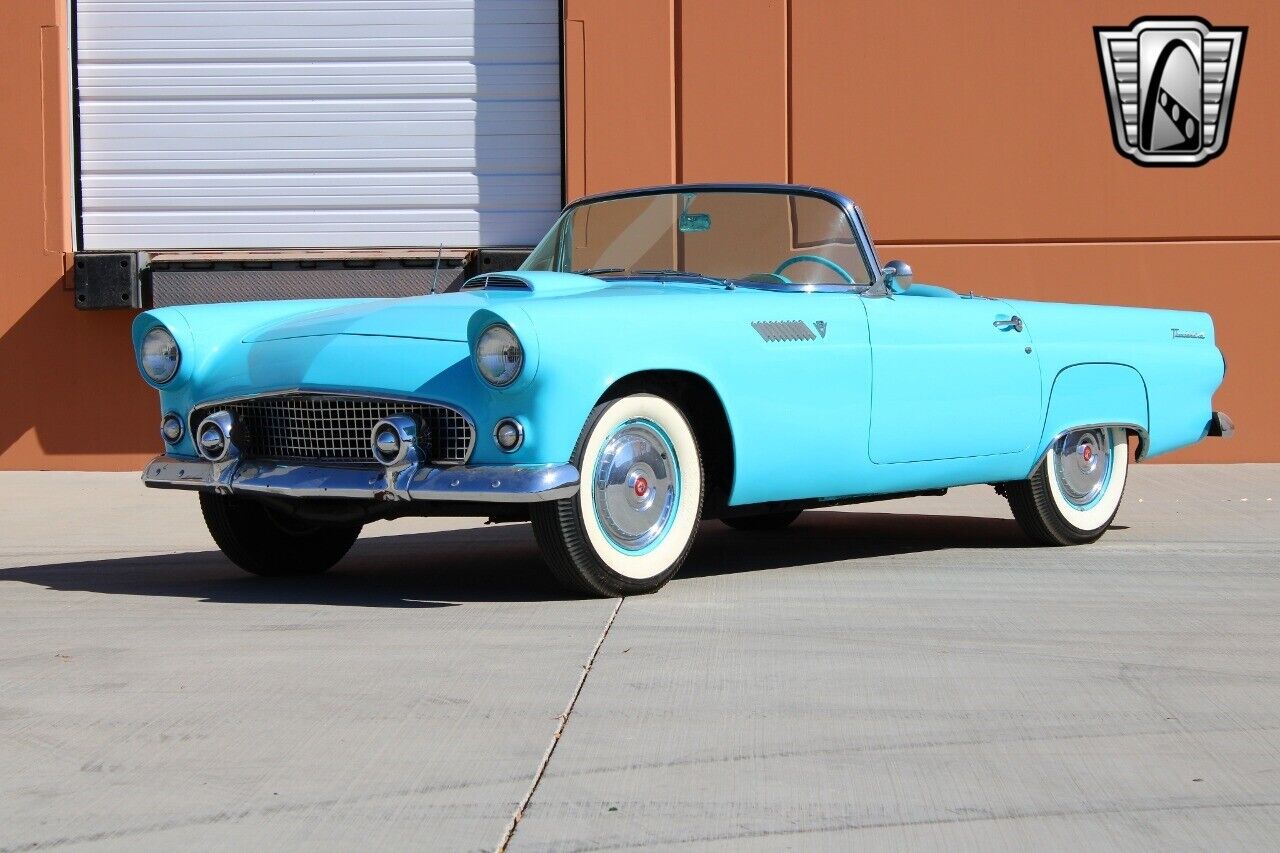 Ford-Thunderbird-Coupe-1955-Blue-Blue-79025-4