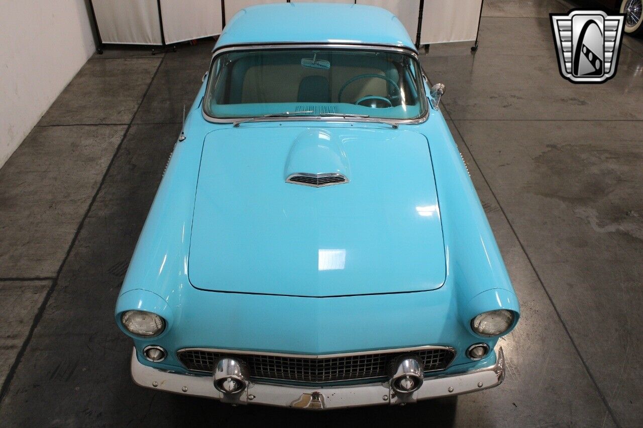 Ford-Thunderbird-Coupe-1955-Blue-Blue-79025-7