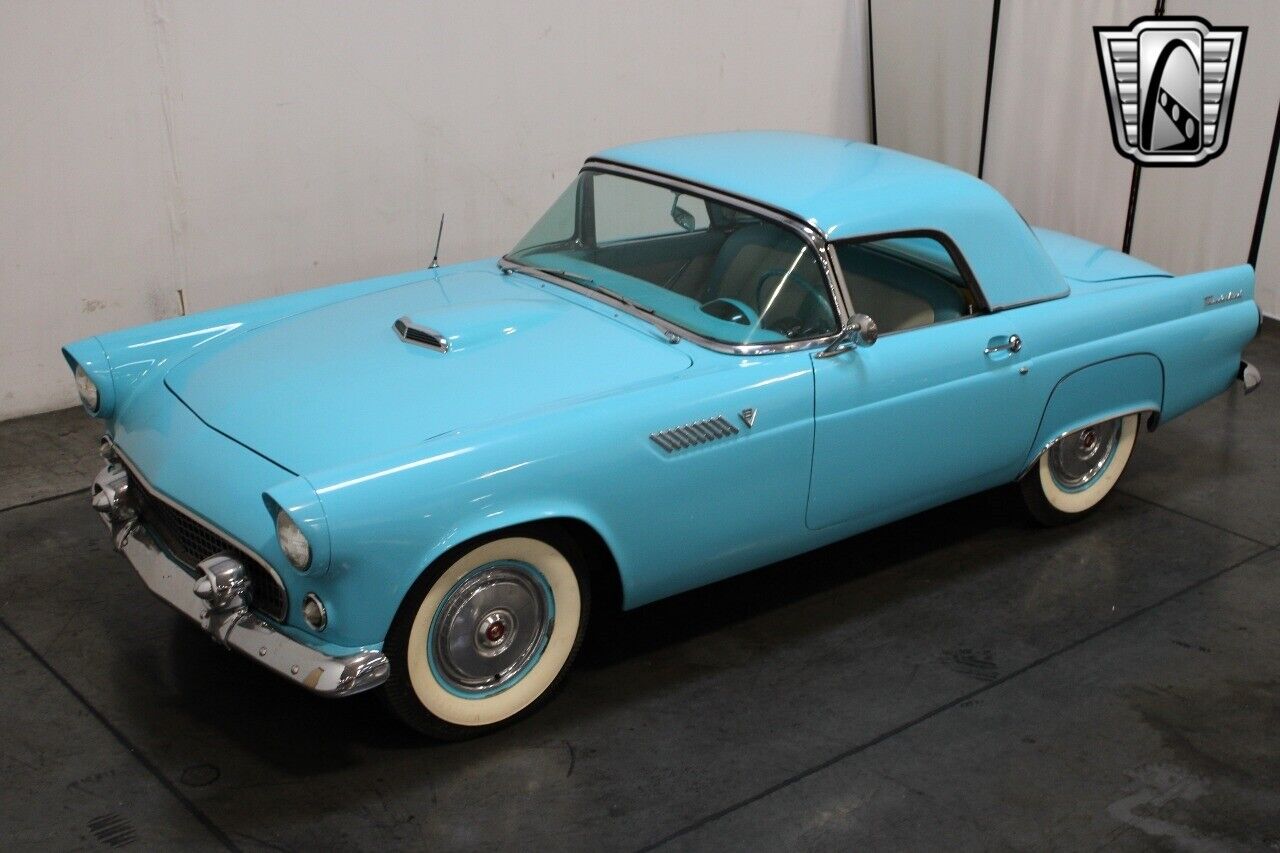 Ford-Thunderbird-Coupe-1955-Blue-Blue-79025-8