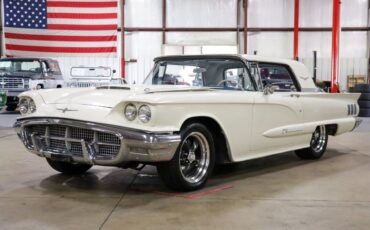 Ford Thunderbird Coupe 1960