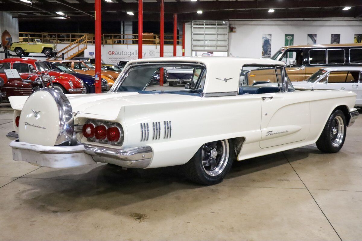 Ford-Thunderbird-Coupe-1960-White-Blue-36053-7