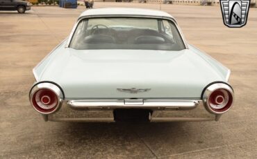 Ford-Thunderbird-Coupe-1962-Green-Teal-143782-3