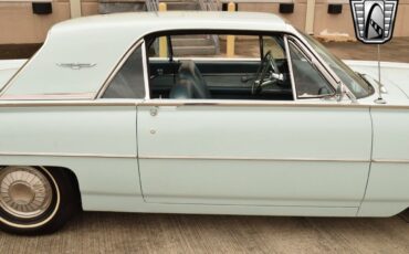 Ford-Thunderbird-Coupe-1962-Green-Teal-143782-9