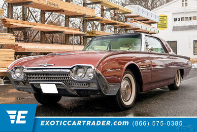 Ford Thunderbird Coupe 1962 à vendre