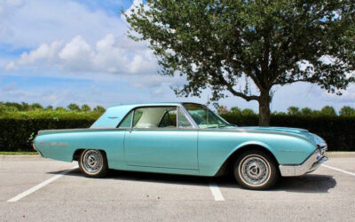 Ford Thunderbird Coupe 1962 à vendre