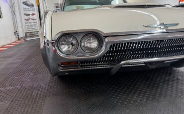 Ford-Thunderbird-Coupe-1963-White-Green-0-7