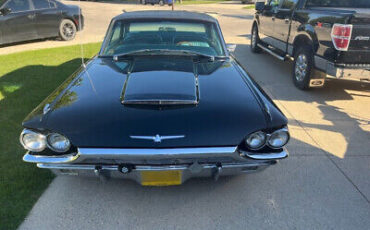 Ford-Thunderbird-Coupe-1965-Black-Blue-0-3