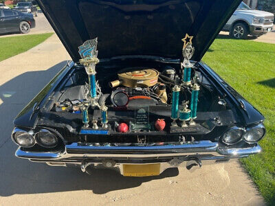 Ford-Thunderbird-Coupe-1965-Black-Blue-0-4