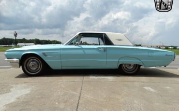 Ford-Thunderbird-Coupe-1965-Blue-Blue-71485-4