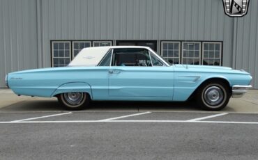 Ford-Thunderbird-Coupe-1965-Blue-Blue-71485-8