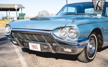 Ford-Thunderbird-Coupe-1965-Blue-Blue-93839-10