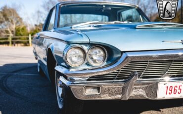 Ford-Thunderbird-Coupe-1965-Blue-Blue-93839-11