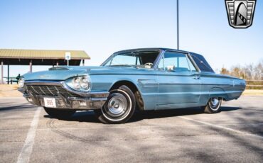 Ford-Thunderbird-Coupe-1965-Blue-Blue-93839-2