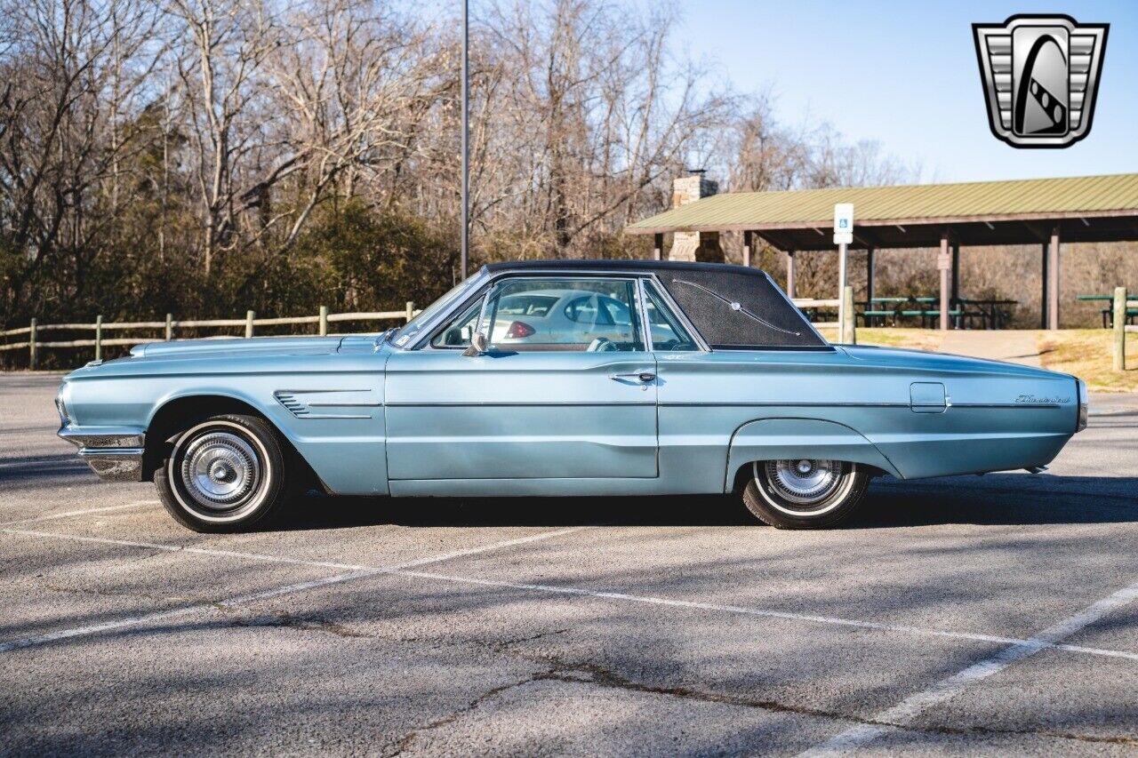 Ford-Thunderbird-Coupe-1965-Blue-Blue-93839-3