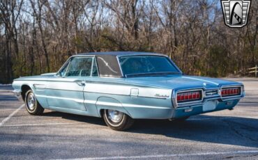 Ford-Thunderbird-Coupe-1965-Blue-Blue-93839-4