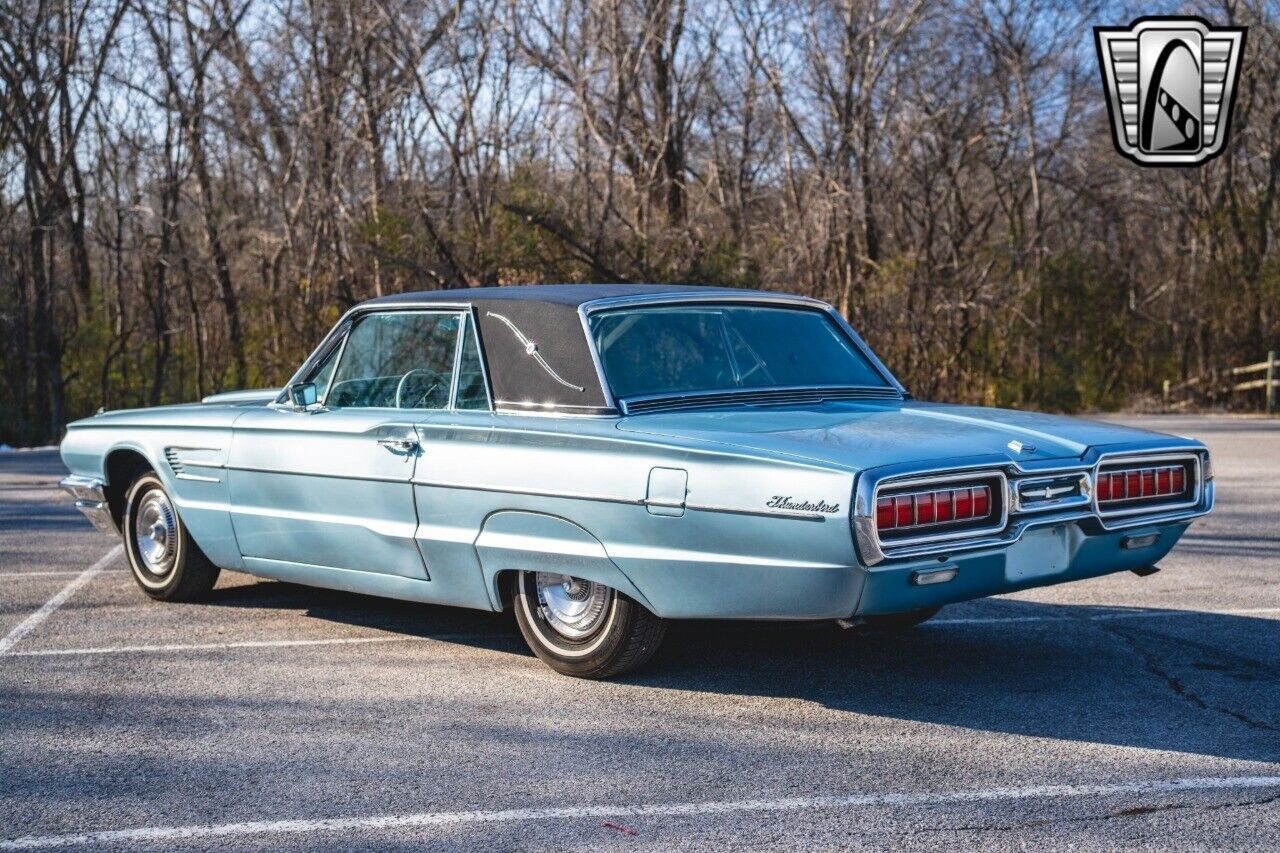 Ford-Thunderbird-Coupe-1965-Blue-Blue-93839-4