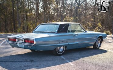 Ford-Thunderbird-Coupe-1965-Blue-Blue-93839-6