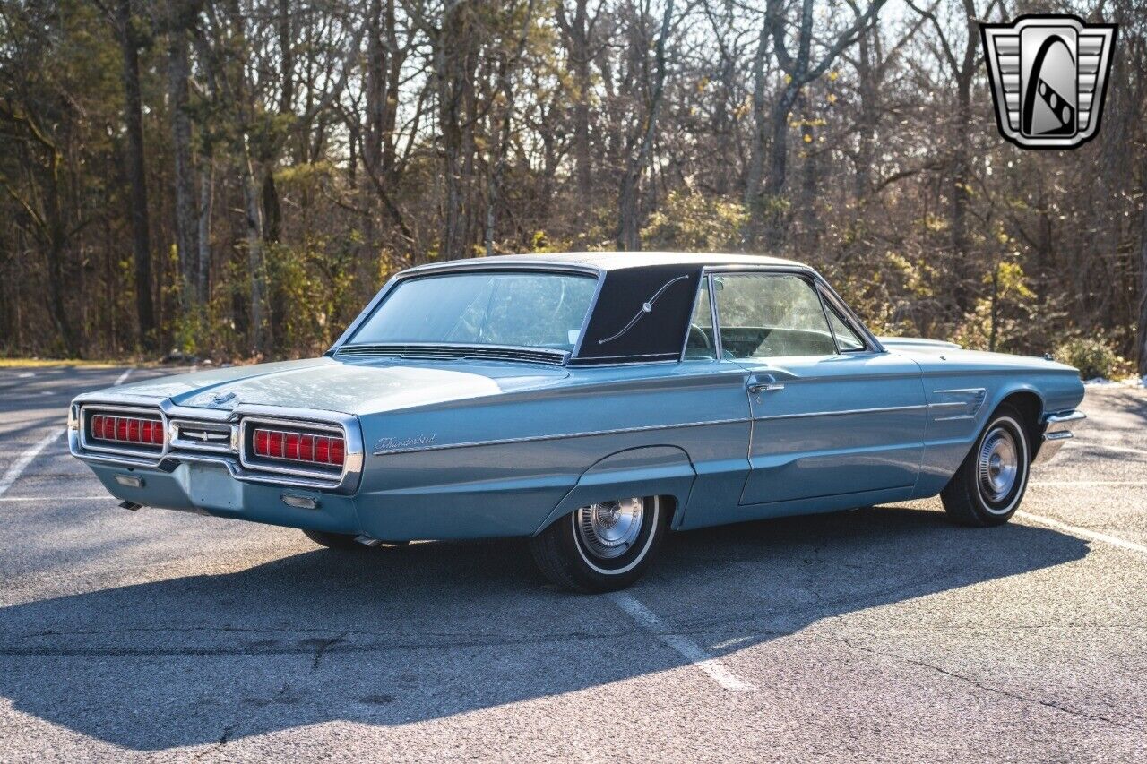 Ford-Thunderbird-Coupe-1965-Blue-Blue-93839-6