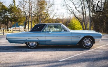 Ford-Thunderbird-Coupe-1965-Blue-Blue-93839-7