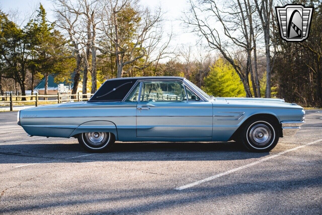 Ford-Thunderbird-Coupe-1965-Blue-Blue-93839-7