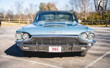 Ford-Thunderbird-Coupe-1965-Blue-Blue-93839-9