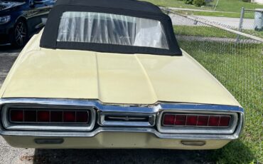 Ford-Thunderbird-Coupe-1965-Yellow-Black-93342-2