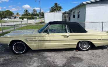 Ford Thunderbird Coupe 1965