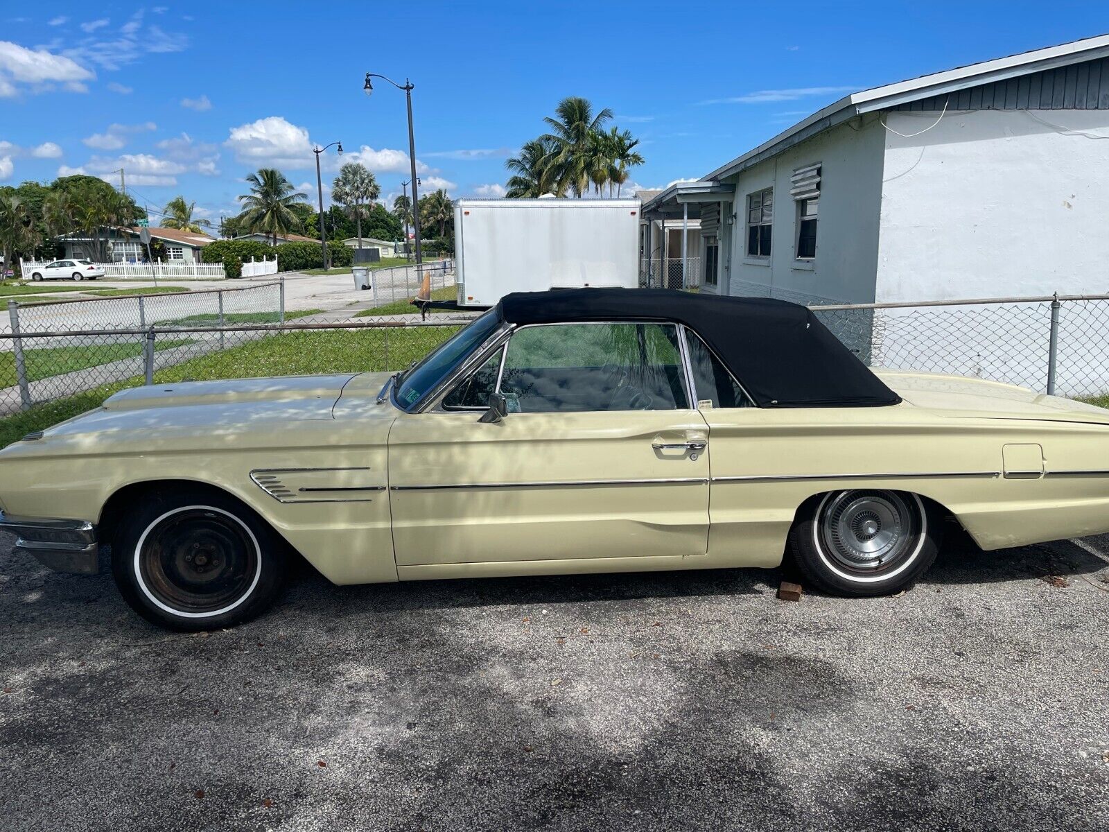 Ford Thunderbird Coupe 1965 à vendre