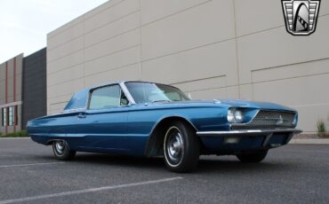 Ford-Thunderbird-Coupe-1966-Blue-Blue-33235-8