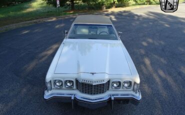 Ford-Thunderbird-Coupe-1974-White-Gold-48573-9