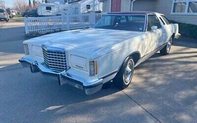 Ford Thunderbird Coupe 1977 à vendre