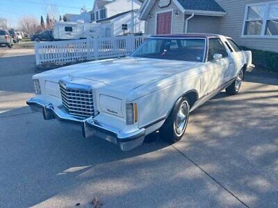 Ford Thunderbird Coupe 1977 à vendre