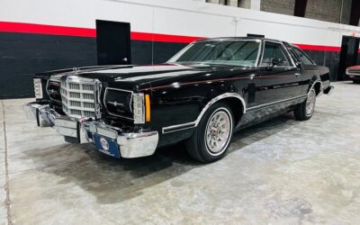 Ford Thunderbird Coupe 1979 à vendre