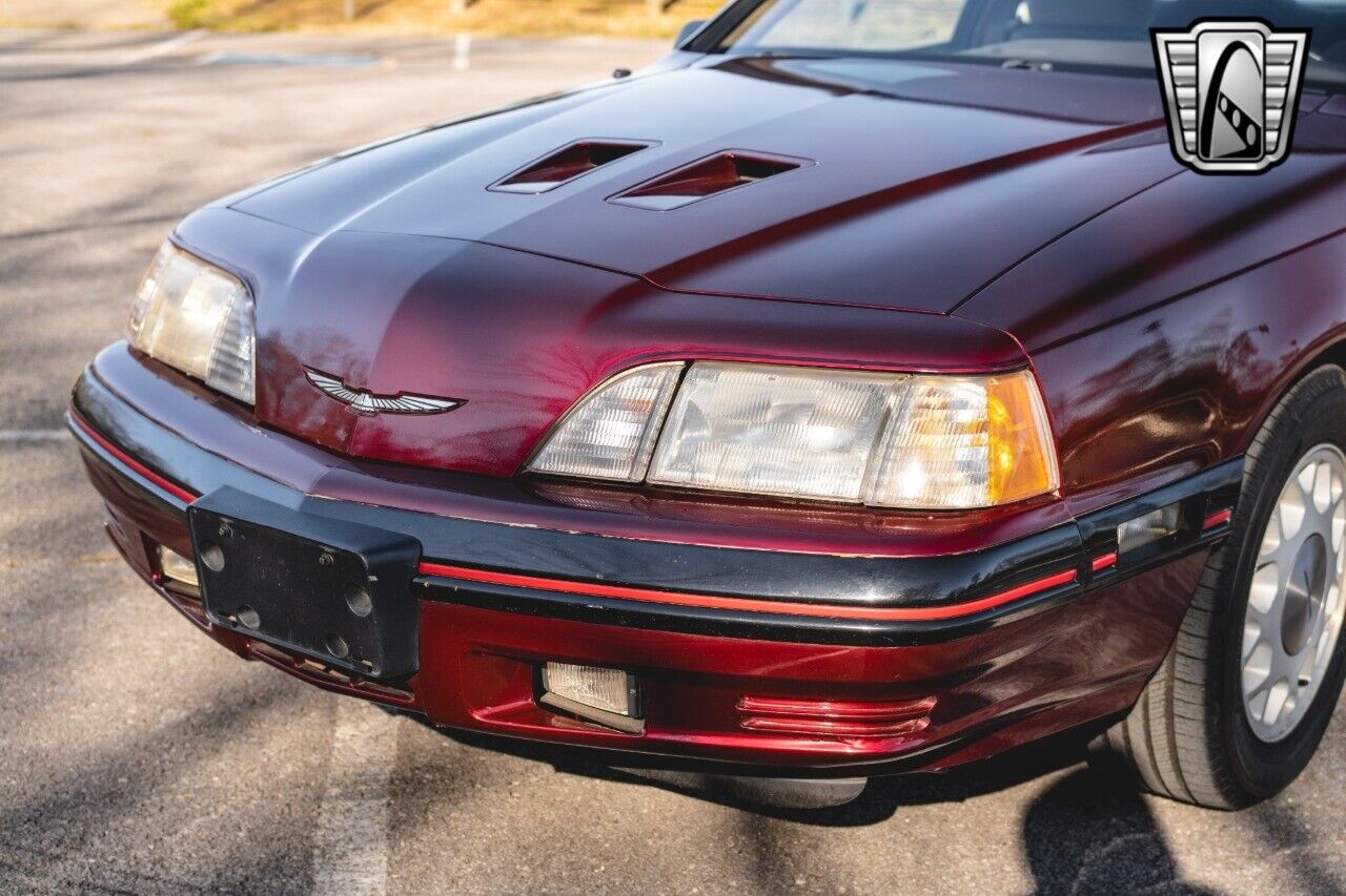 Ford-Thunderbird-Coupe-1988-Maroon-Beige-100149-10