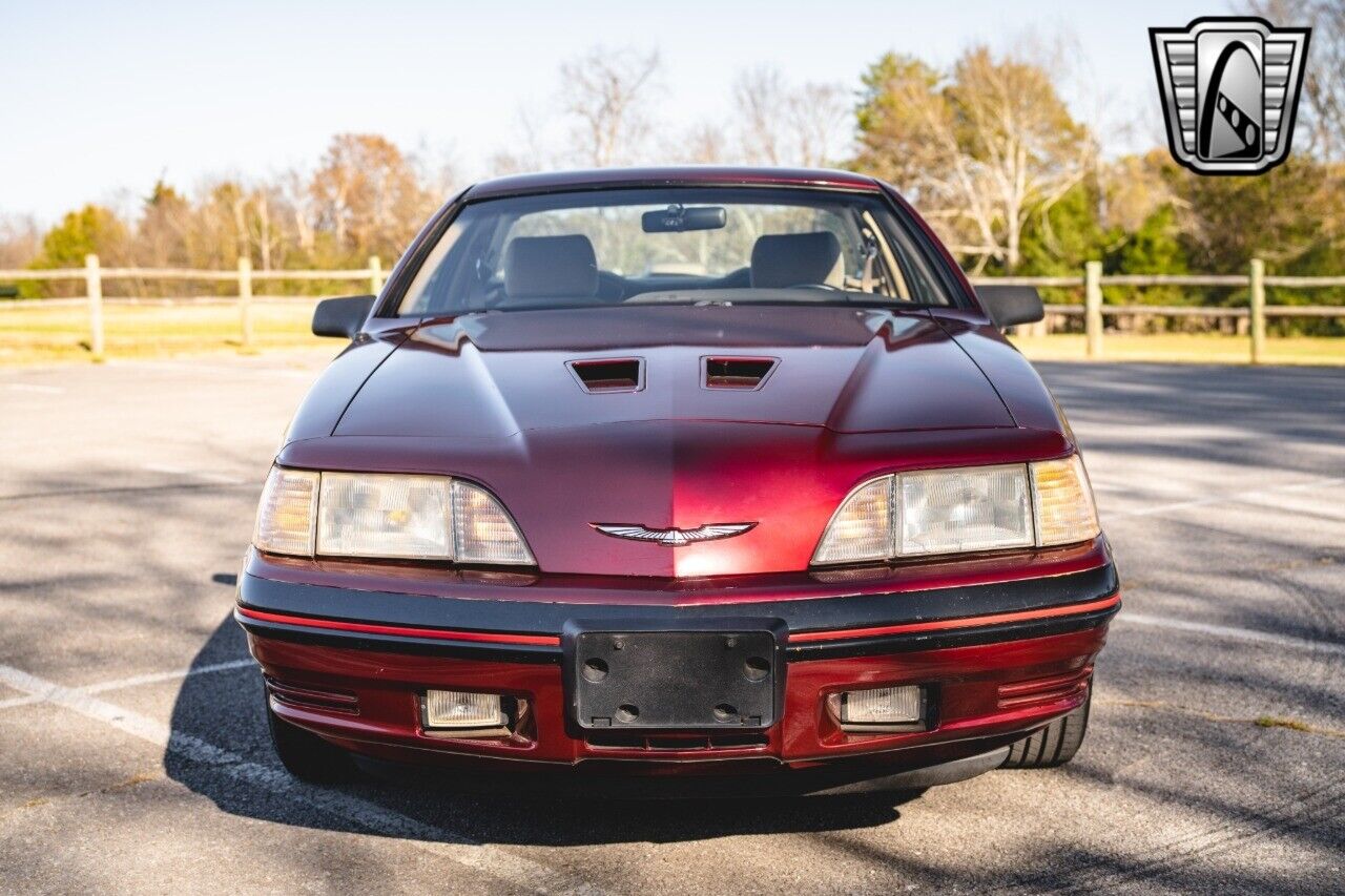 Ford-Thunderbird-Coupe-1988-Maroon-Beige-100149-9