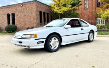 Ford Thunderbird Coupe 1991