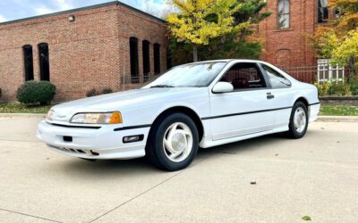 Ford Thunderbird Coupe 1991 à vendre