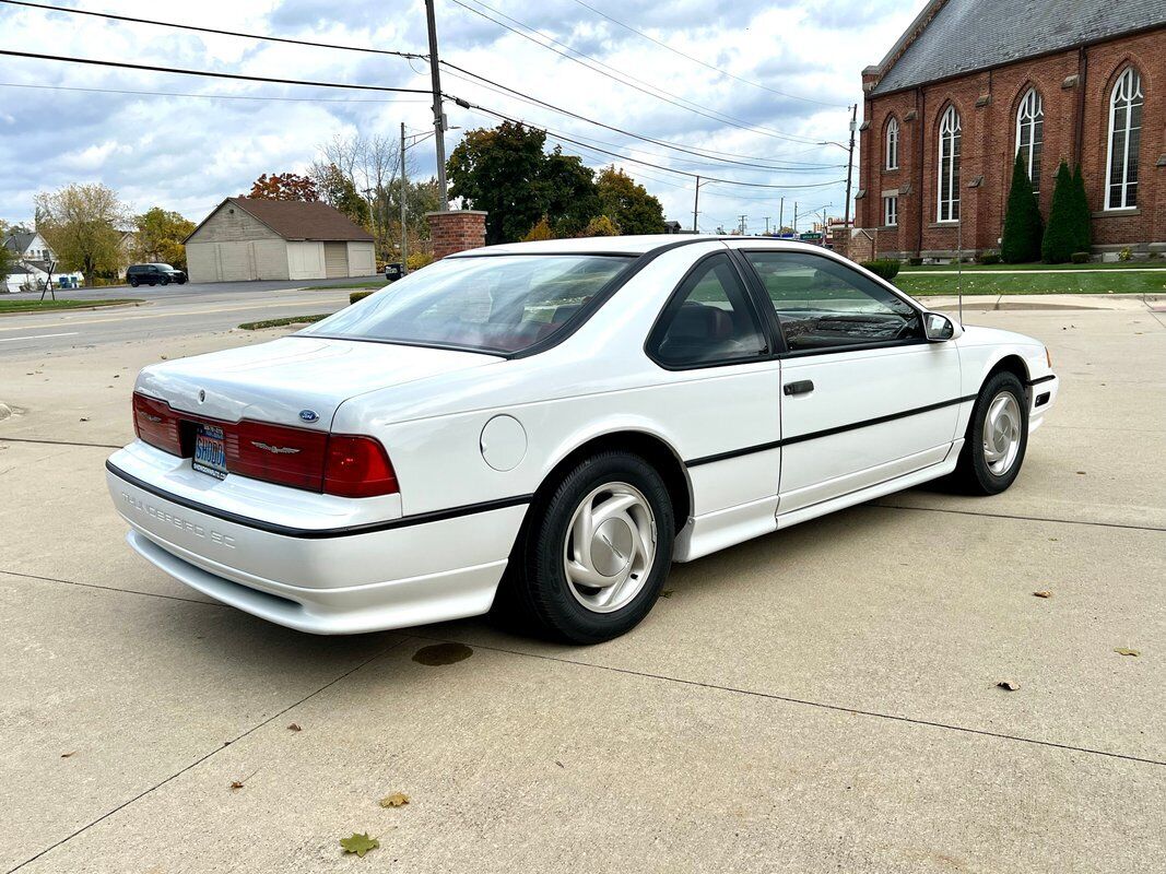 Ford-Thunderbird-Coupe-1991-White-Red-94951-5