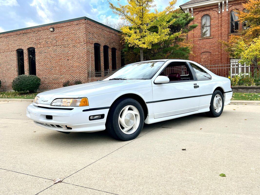 Ford Thunderbird Coupe 1991