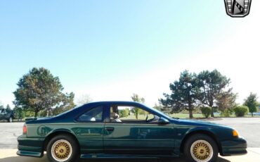 Ford-Thunderbird-Coupe-1994-Green-Tan-43435-4