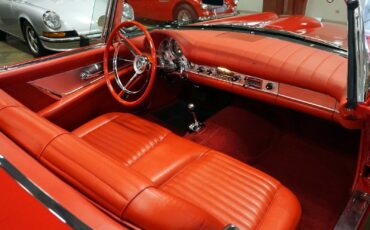 Ford-Thunderbird-E-Code-Cabriolet-1957-Red-Red-109994-6