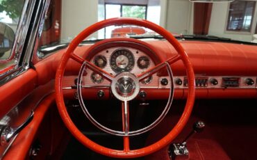 Ford-Thunderbird-E-Code-Cabriolet-1957-Red-Red-109994-7