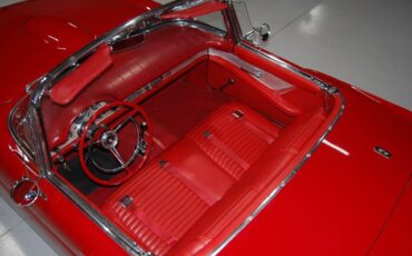 Ford-Thunderbird-E-Code-Convertible-Cabriolet-1957-Red-Red-91401-1