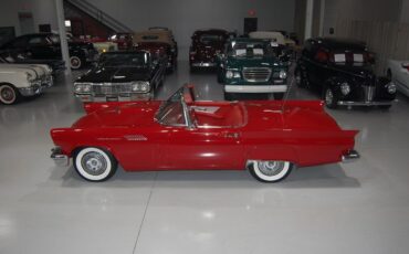 Ford-Thunderbird-E-Code-Convertible-Cabriolet-1957-Red-Red-91401-11