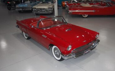 Ford-Thunderbird-E-Code-Convertible-Cabriolet-1957-Red-Red-91401-6