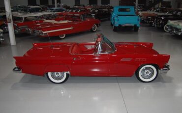 Ford-Thunderbird-E-Code-Convertible-Cabriolet-1957-Red-Red-91401-7