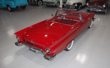 Ford-Thunderbird-E-Code-Convertible-Cabriolet-1957-Red-Red-91401-8