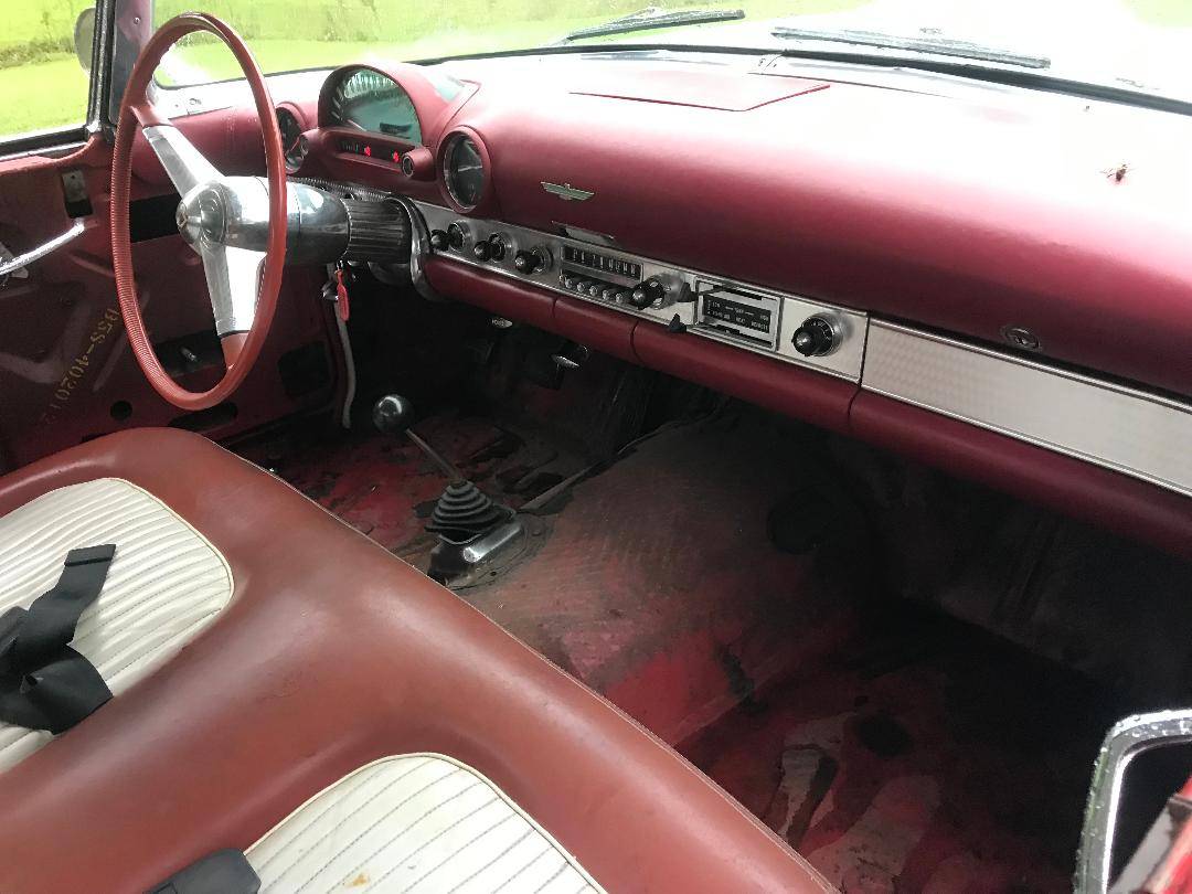 Ford-Thunderbird-convertible-1955-red-104607-10