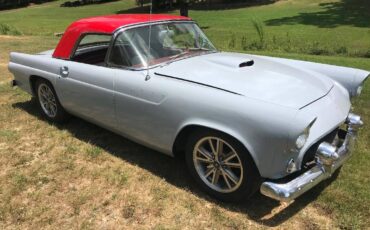 Ford-Thunderbird-convertible-1955-red-104607-2